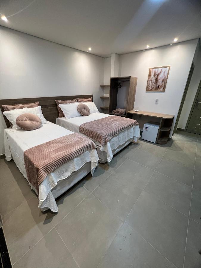 Hotel Terra Nativa Alter do Chão Ngoại thất bức ảnh