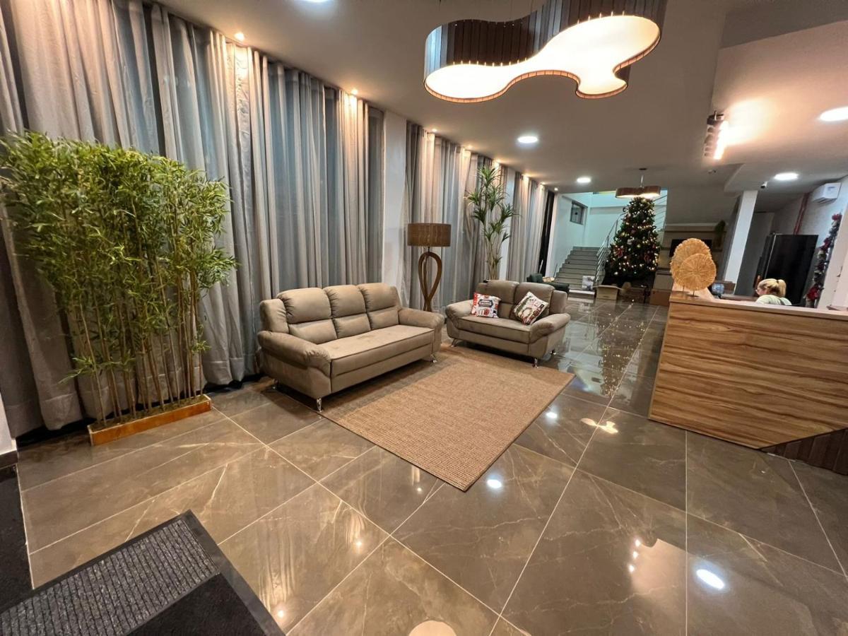 Hotel Terra Nativa Alter do Chão Ngoại thất bức ảnh