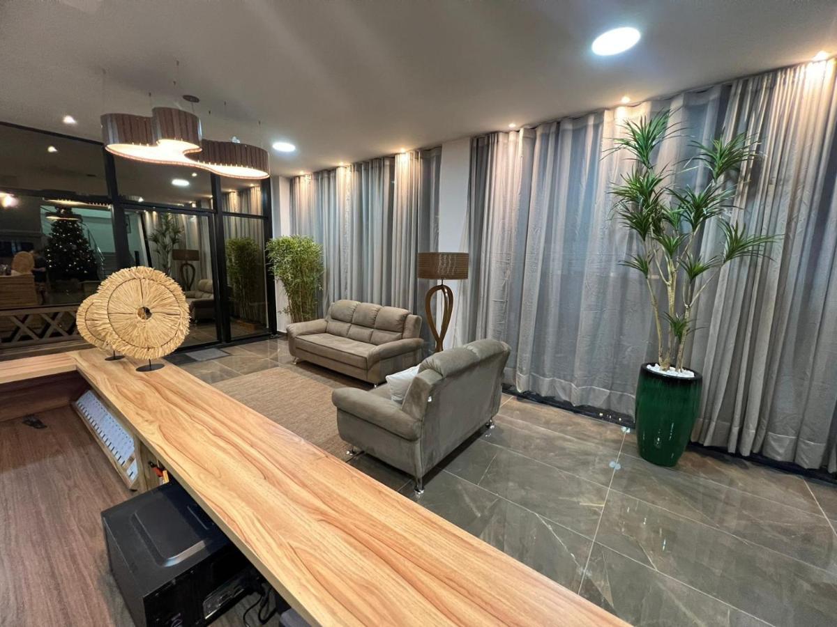 Hotel Terra Nativa Alter do Chão Ngoại thất bức ảnh