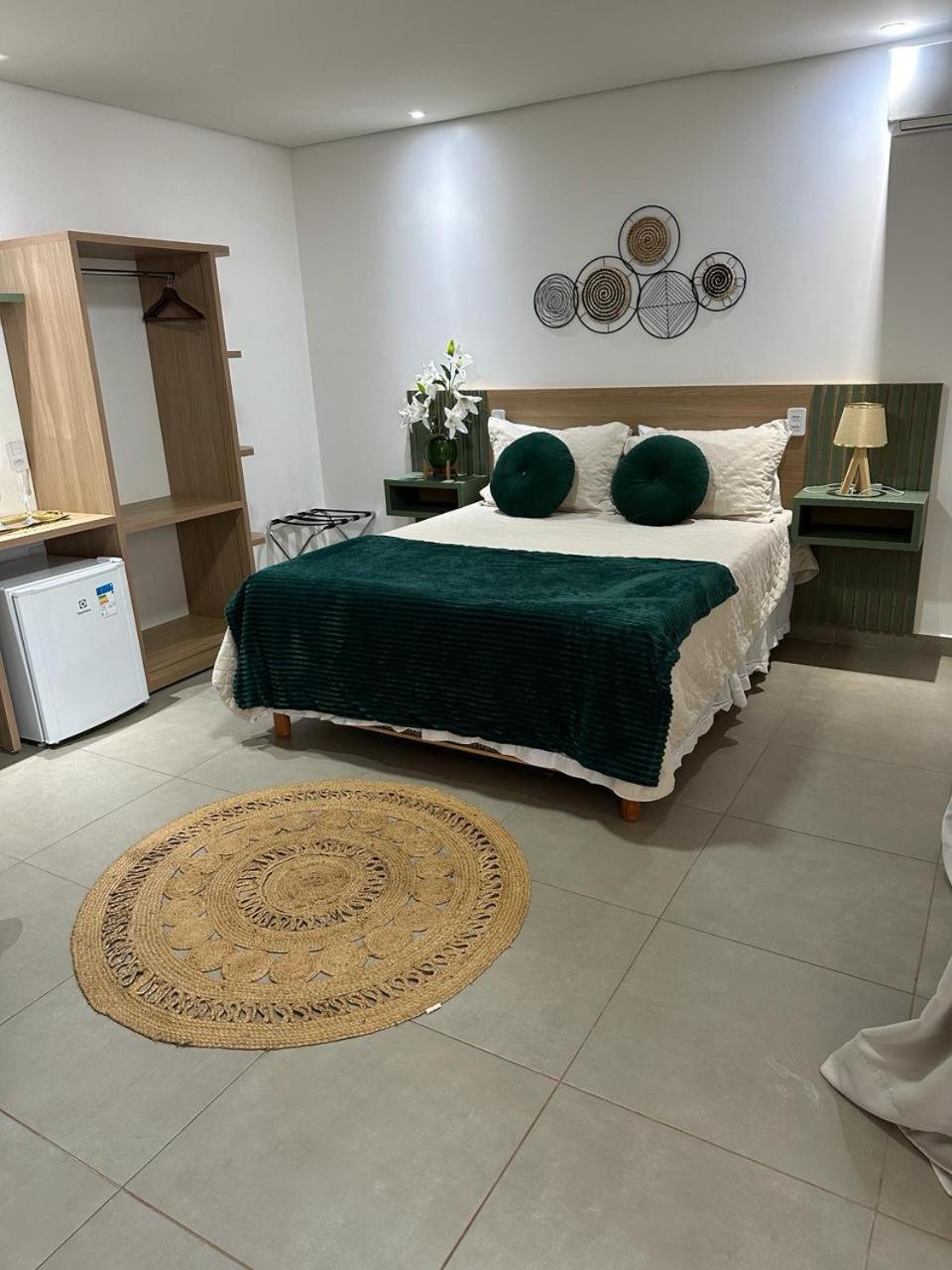 Hotel Terra Nativa Alter do Chão Ngoại thất bức ảnh