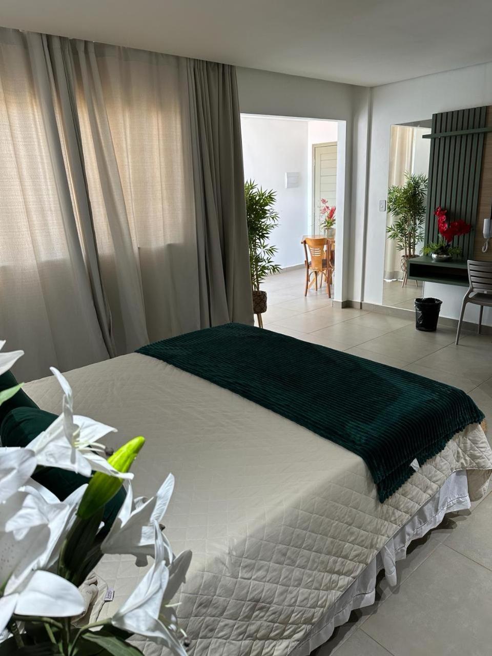 Hotel Terra Nativa Alter do Chão Ngoại thất bức ảnh