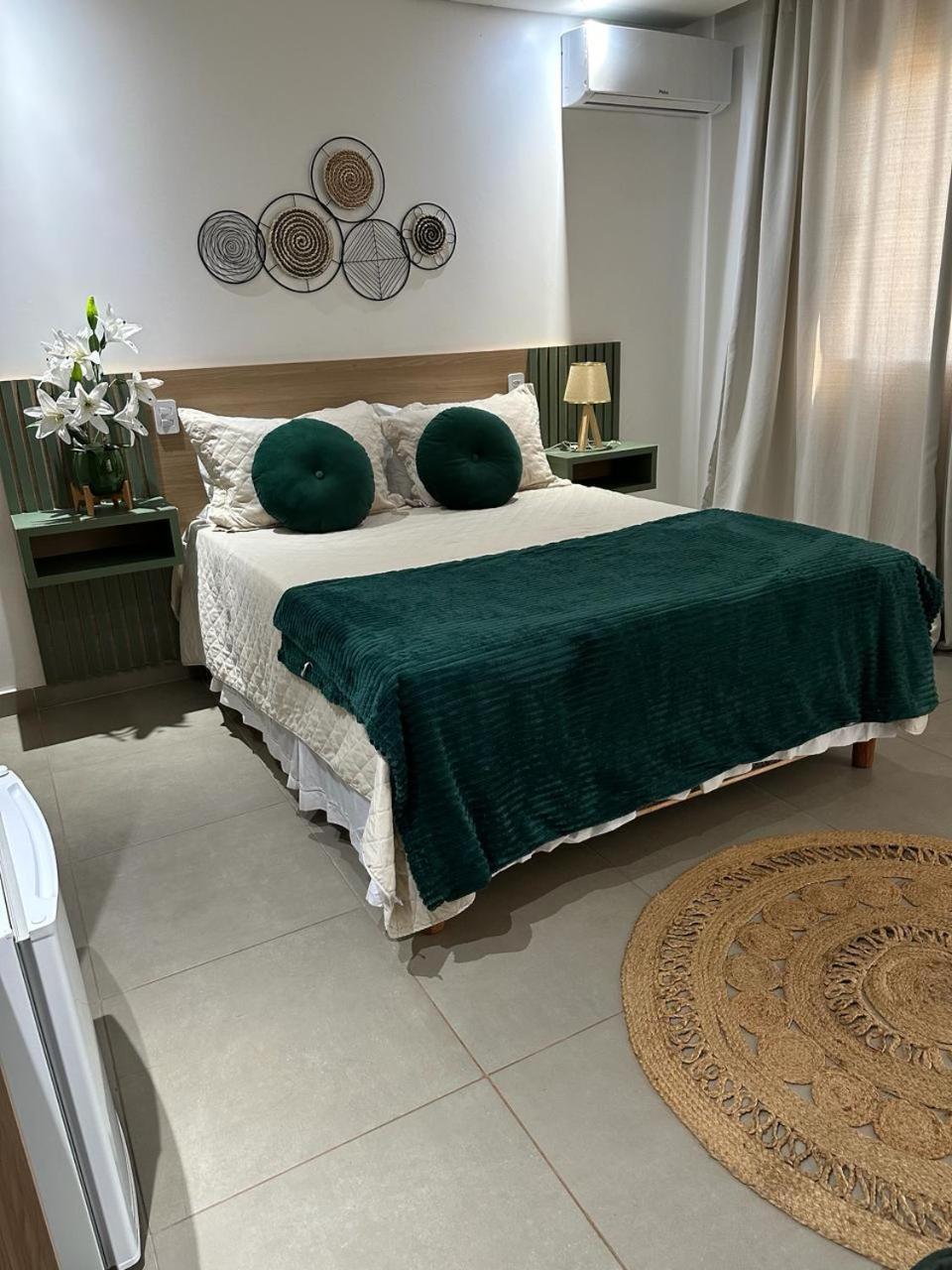 Hotel Terra Nativa Alter do Chão Ngoại thất bức ảnh
