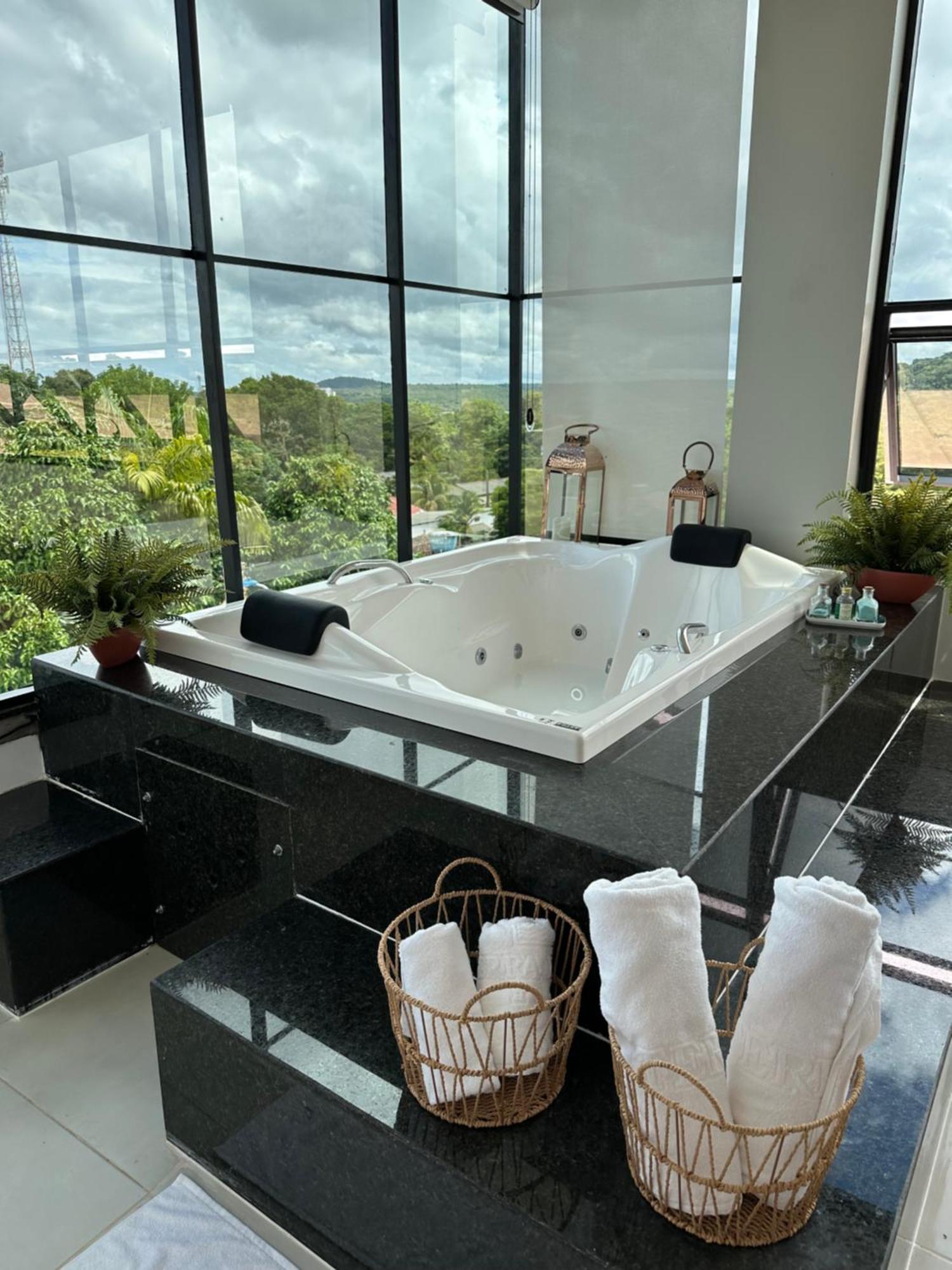 Hotel Terra Nativa Alter do Chão Ngoại thất bức ảnh